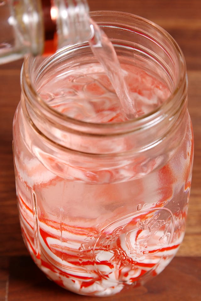 Candy Cane Vodka