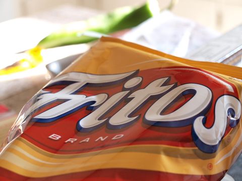 Frito Bag