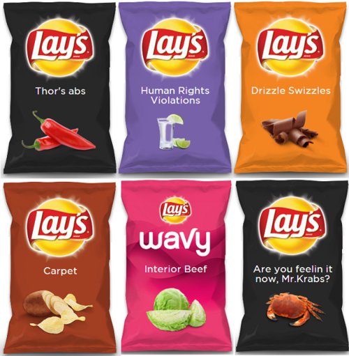 Lay's Memes
