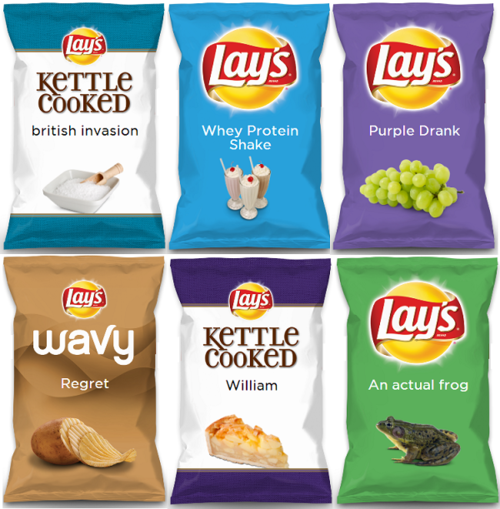 Lay's memes 2