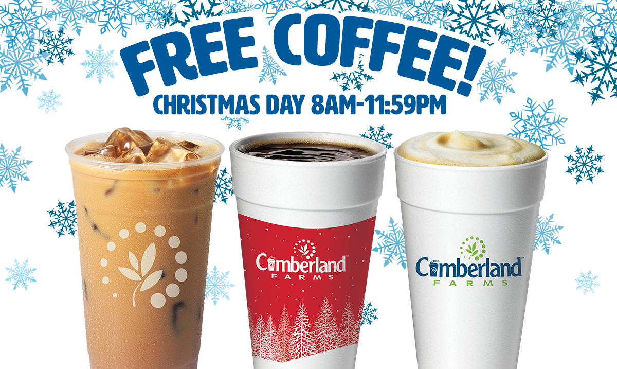 How to Get Free Coffee On Christmas How to Get Free Coffee On Christmas