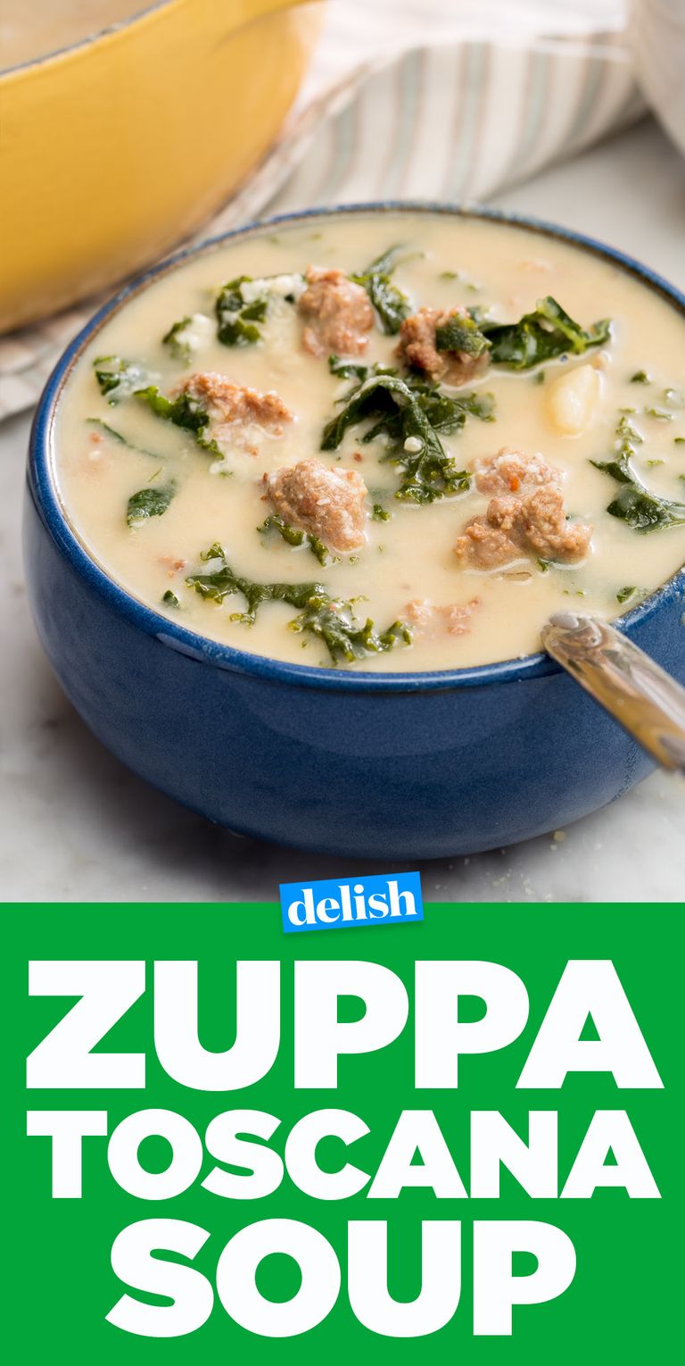 Olive Garden Zuppa Toscana Recipe Olive Garden Tuscan Soup Recipe