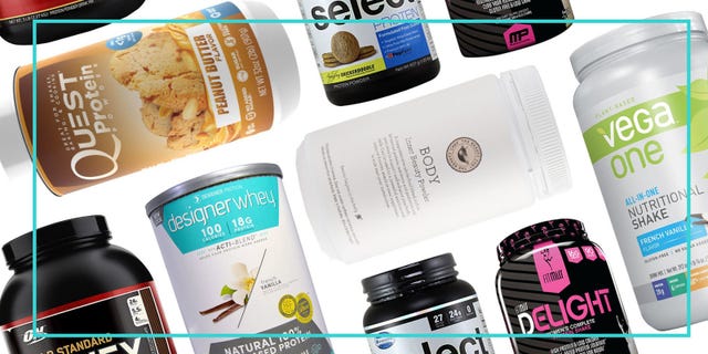 protein powder