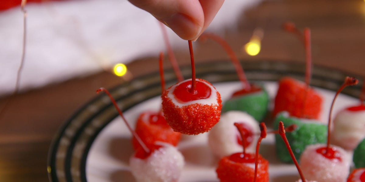 Holiday Cheery Bombs