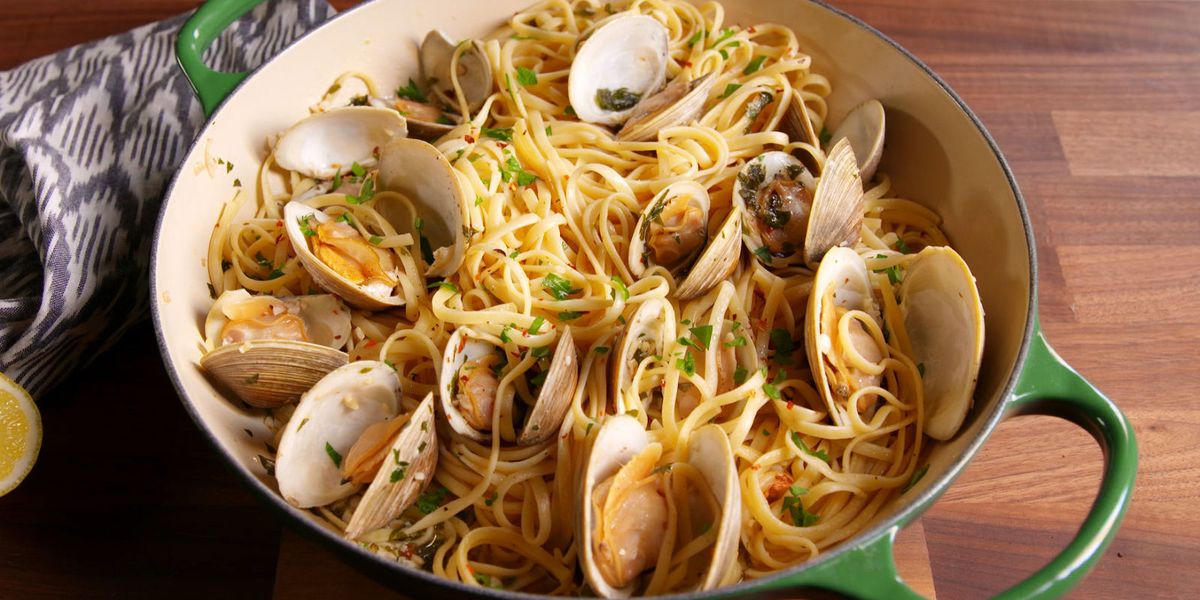 10 Best Linguine Recipes Recipes For Linguine Delish Com