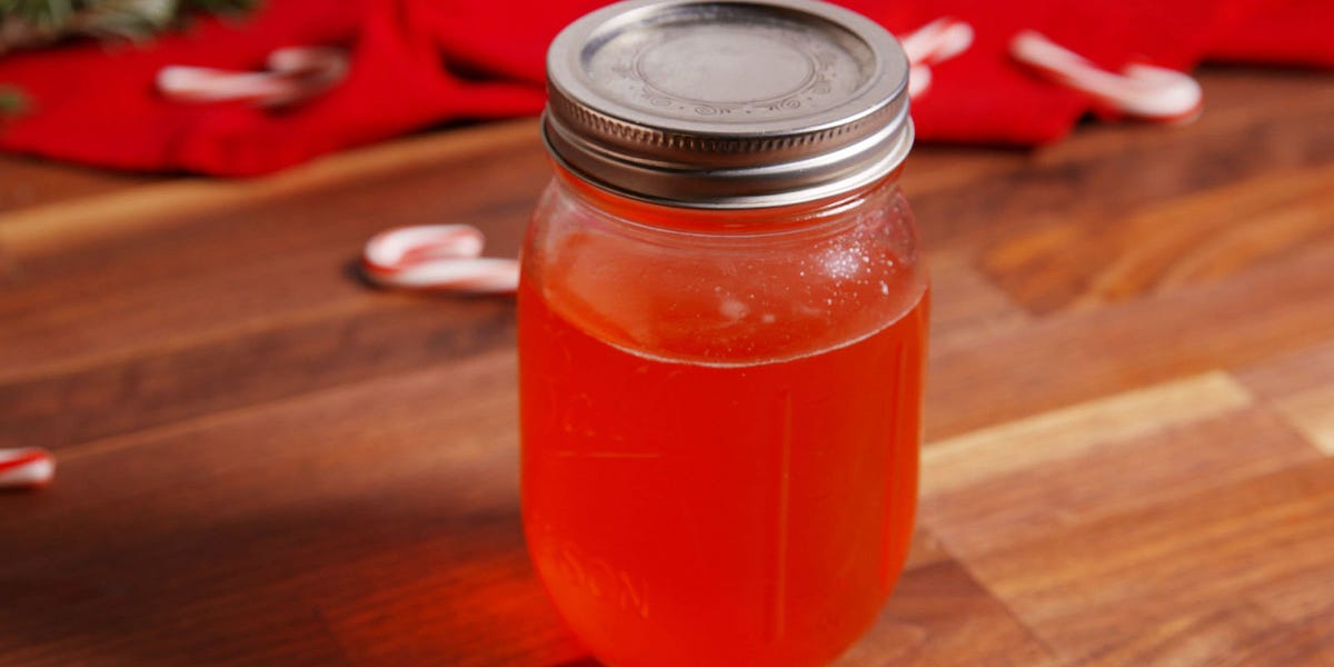 Candy Cane Vodka