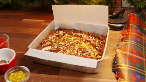 You'll Want This 'Christmas Story'Inspired Fudge More Than A Red Rider