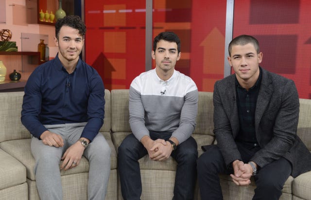 Jonas Brothers