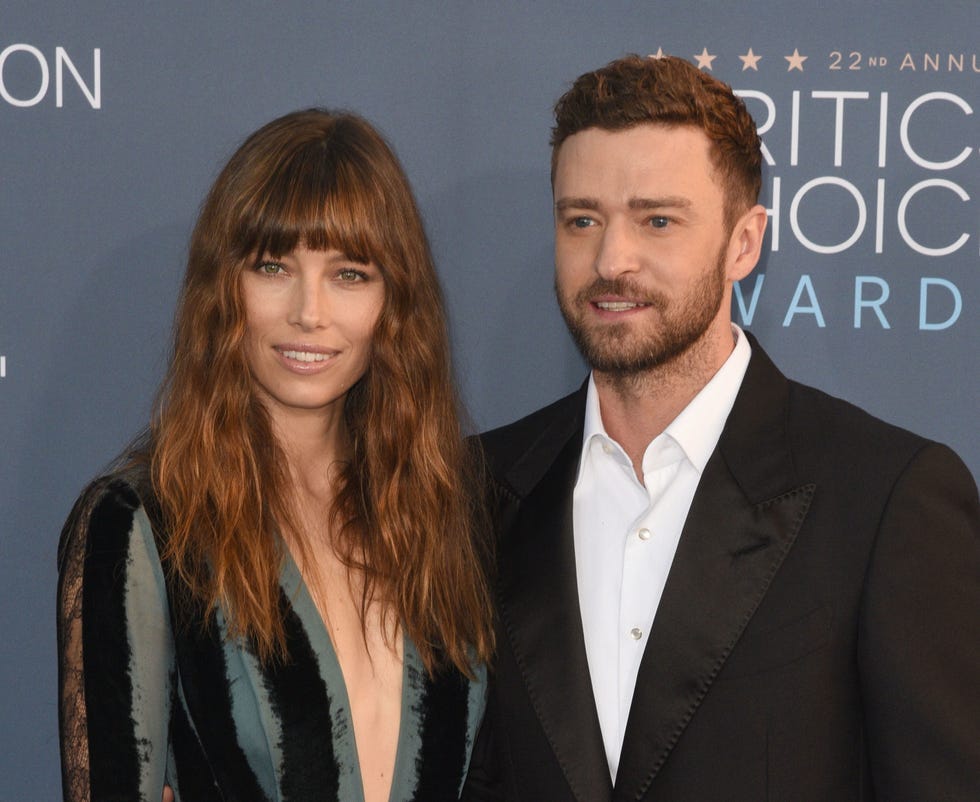 Jessica Biel and Justin Timberlake jessica biel and justin timberlake