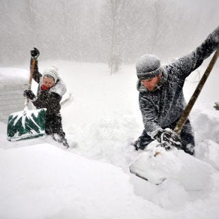 Winter, Freezing, Snow, Adventure, Playing in the snow, Ice cap, Glove, Winter storm, Blizzard, Precipitation, 