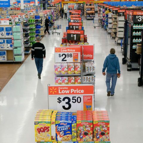 Walmart groceries
