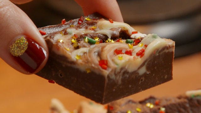 preview for Binge Watch, Binge Eat: A Christmas Story & Fudge