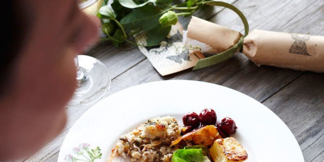 Holiday Meal