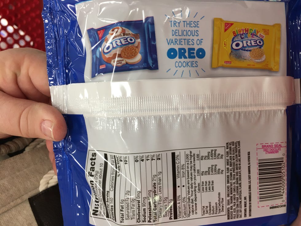 Nail, Electric blue, Majorelle blue, Label, Packaging and labeling, Convenience food, Junk food, Plastic, 