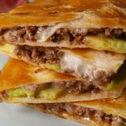 Ultimate Quesadilla horizontal Ultimate Quesadilla