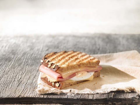 the healthiest menu items