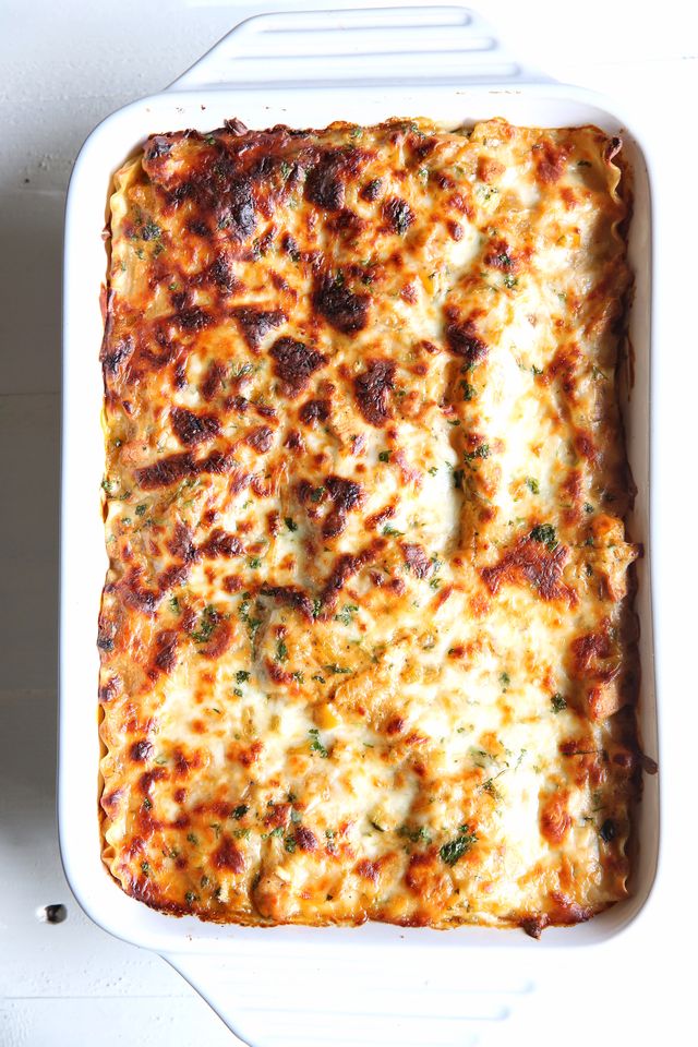 The Secret to Making Better Lasagna - How to Make Lasagna Taste Better ...