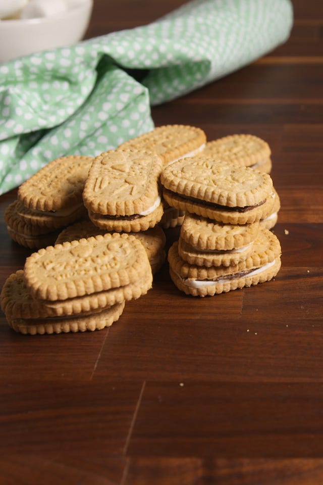 Girl Scouts S'mores Cookies