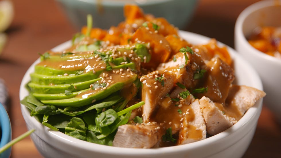 Buddha Bowl