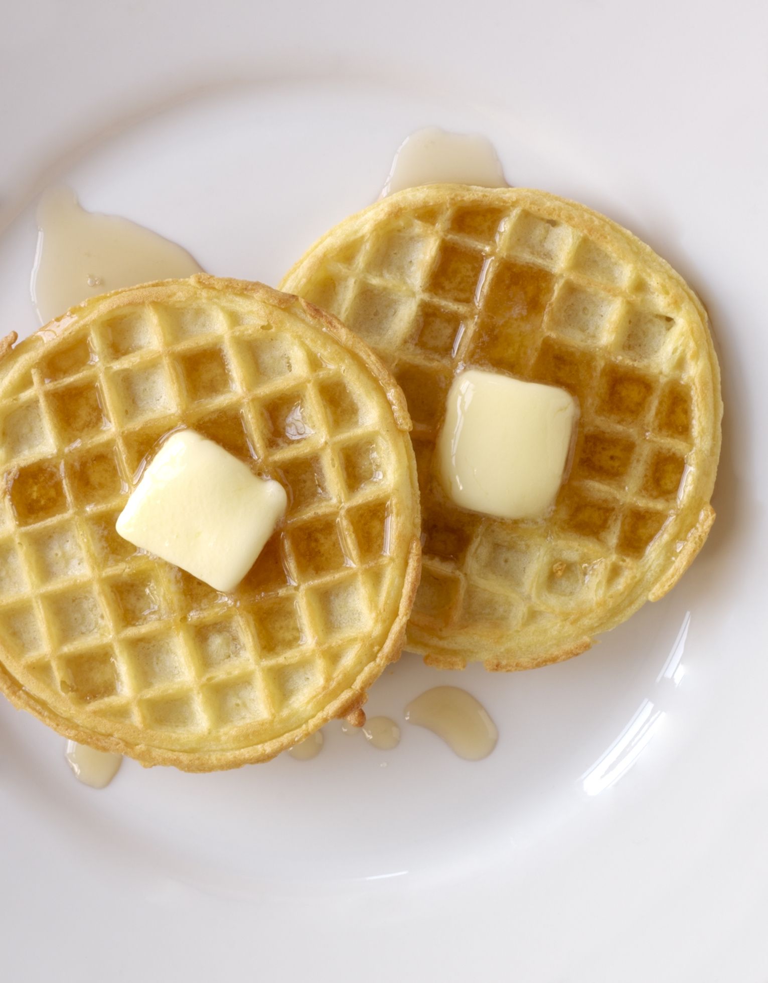 This Hack Makes Frozen Waffles Taste Homemade
