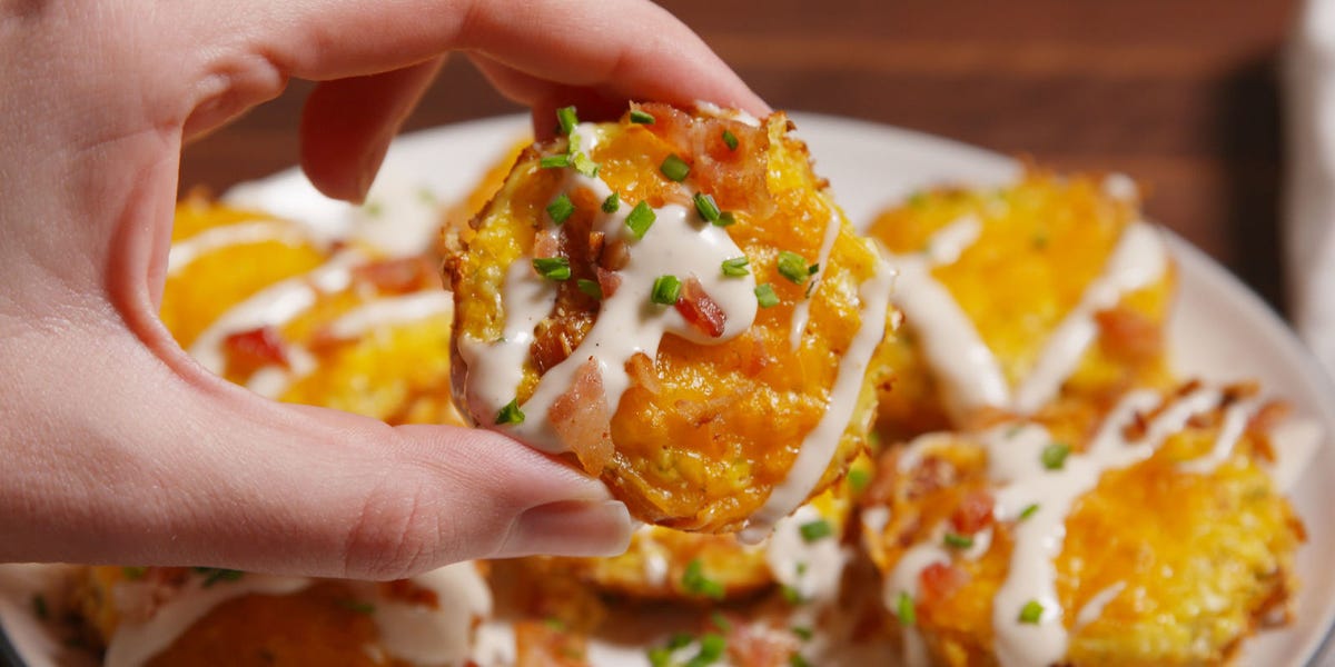 Ranch Cauliflower Bites Are Low-Carb Heaven