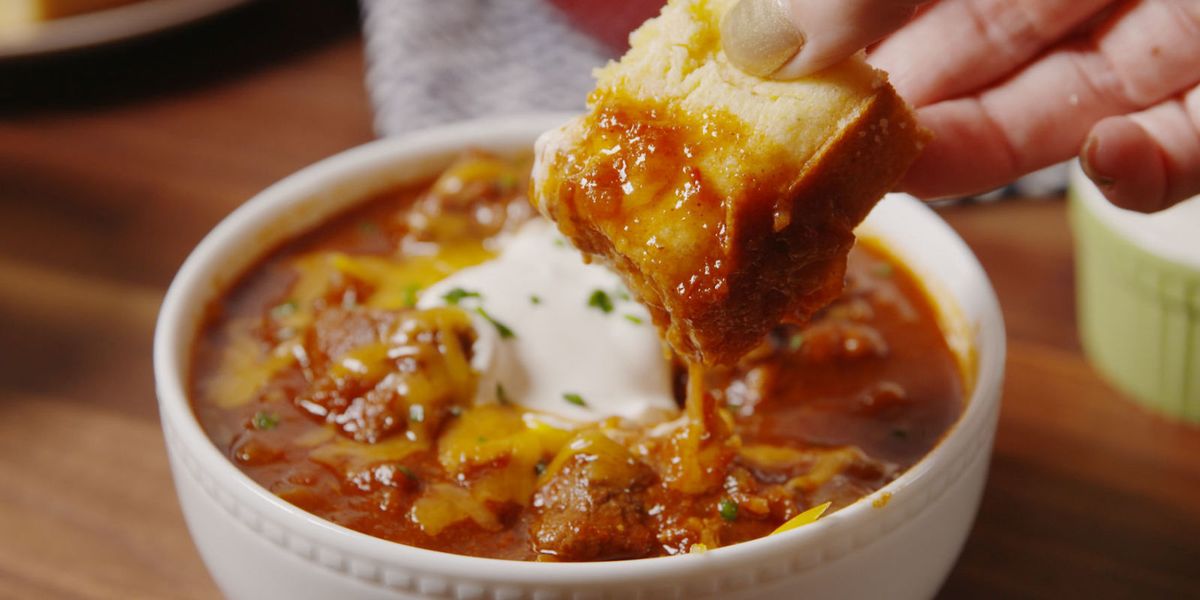 15 Best Beef Chili Recipes How to Make Chili with Ground