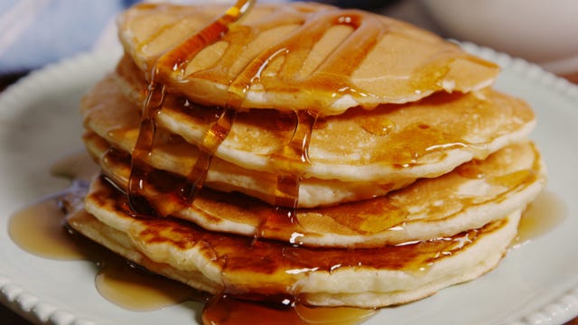 Perfect Pancakes Horizontal