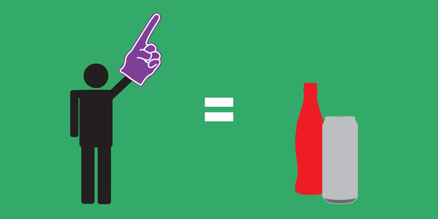 Bottle, Standing, Line, Parallel, Gesture, Graphics, Bottle cap, Glass bottle, Coquelicot, Illustration, 