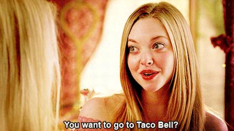 Karen - Taco Bell