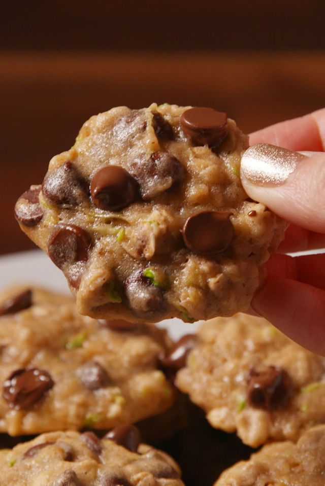 20+ Easy Healthy Cookies - Recipes for Low Calorie Cookies ...