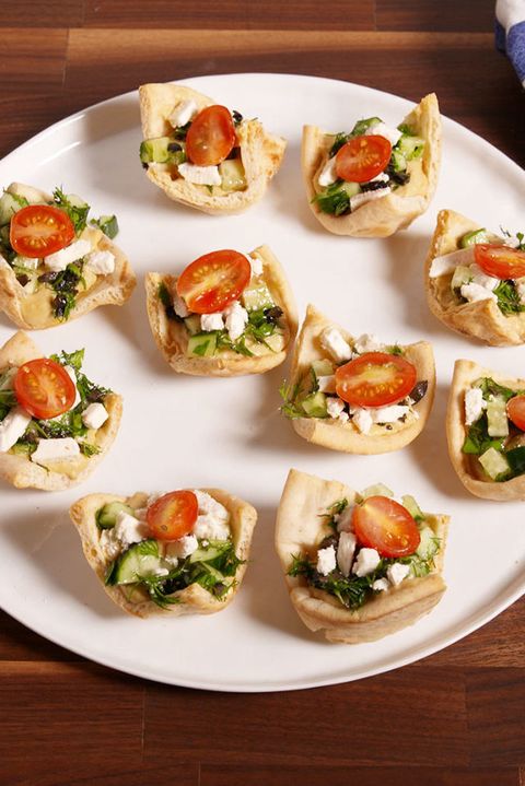 30+ Best Book Club Snacks-Food Ideas For Book Clubs—Delish.com