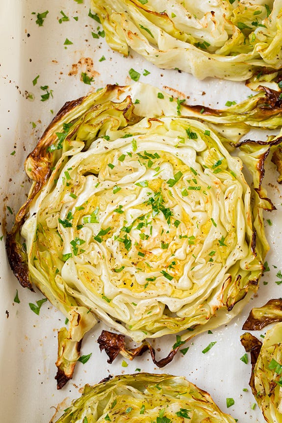 15 Easy Cabbage Recipes - How to Cook Cabbage