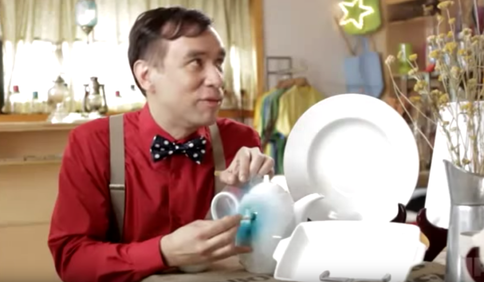 Portlandia "Put A Bird On It"