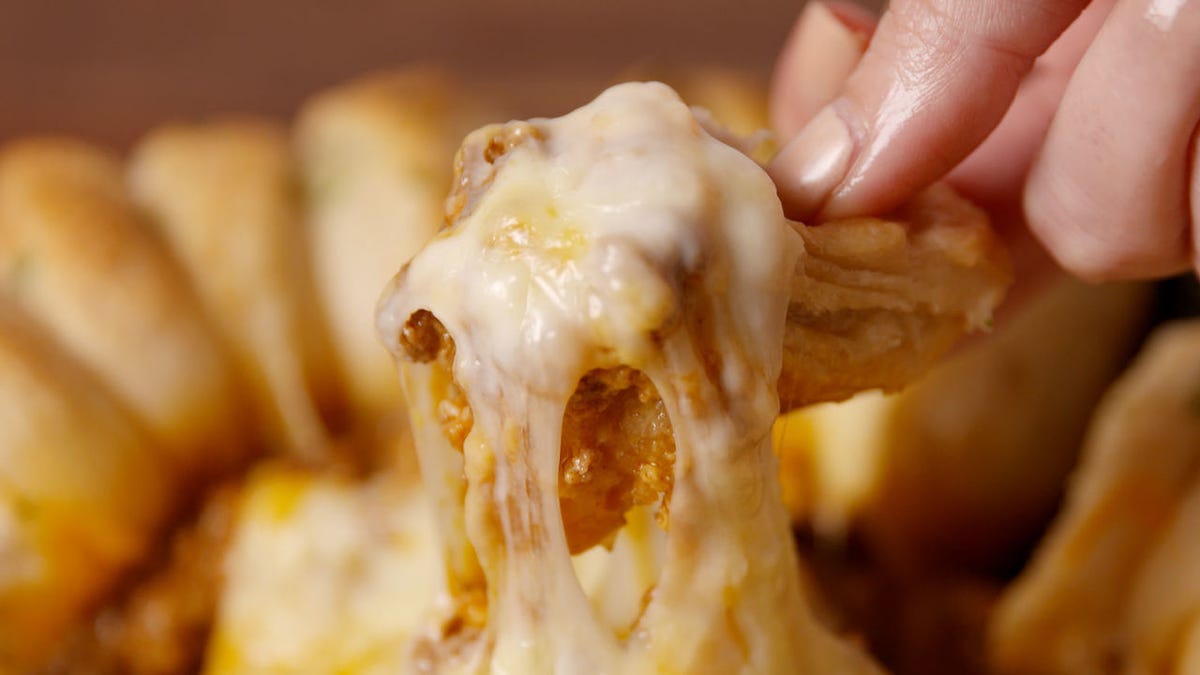 Video player poster image preview for Game Day Sloppy Joe Dip