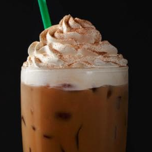 Cinnamon Dolce Latte