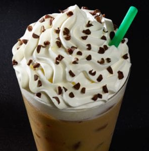 Peppermint White Chocolate Mocha