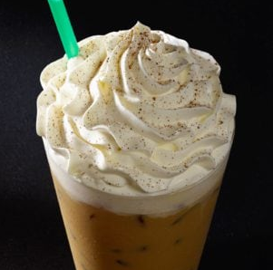 Gingerbread Latte