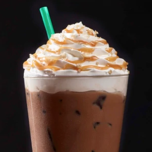 Salted Caramel Mocha