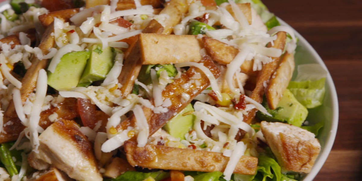 Santa Fe Chicken Salad