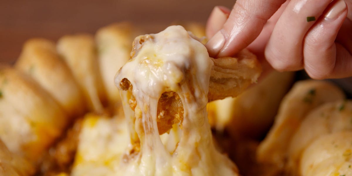 Sloppy Joe Dip