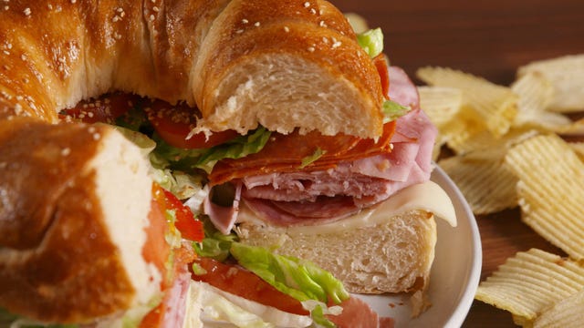 Giant Party Sub