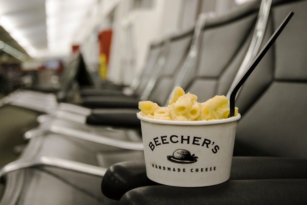 Beecher's Handmade Cheese Beecher's Handmade Cheese