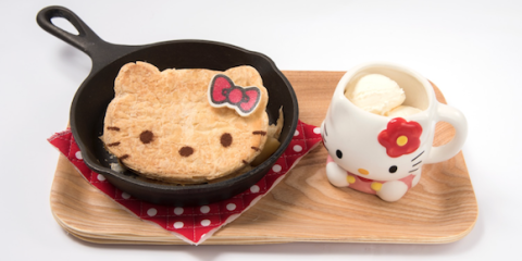 hello kitty treats