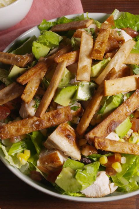 Santa Fe Chicken Salad - Delish.com
