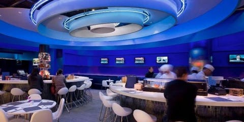 17 Best Airport Restaurants In The Us Food America Image