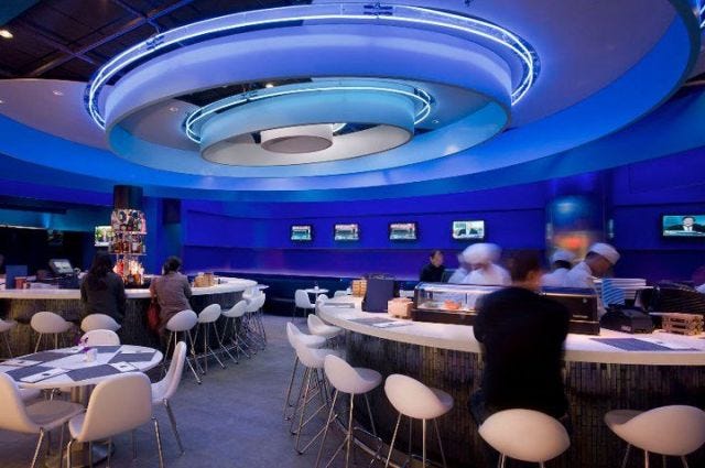 Furniture, Restaurant, Display device, Multimedia, Company, Convention, Computer, Furniture, Restaurant, Display device, Multimedia, Company, Convention, Computer,