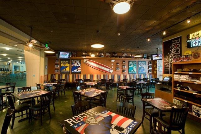 Rogue Ales Public House Rogue Ales Public House