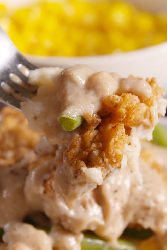 Chicken Fried Steak Bowl