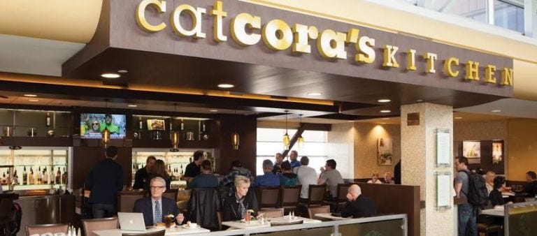 Cat Cora's Kitchen Cat Cora's Kitchen