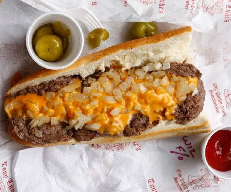 Tony Luke's Tony Luke's